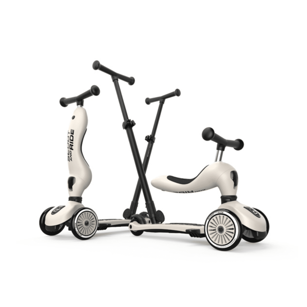Scoot And Ride Highwaykick   Push And Go Ash