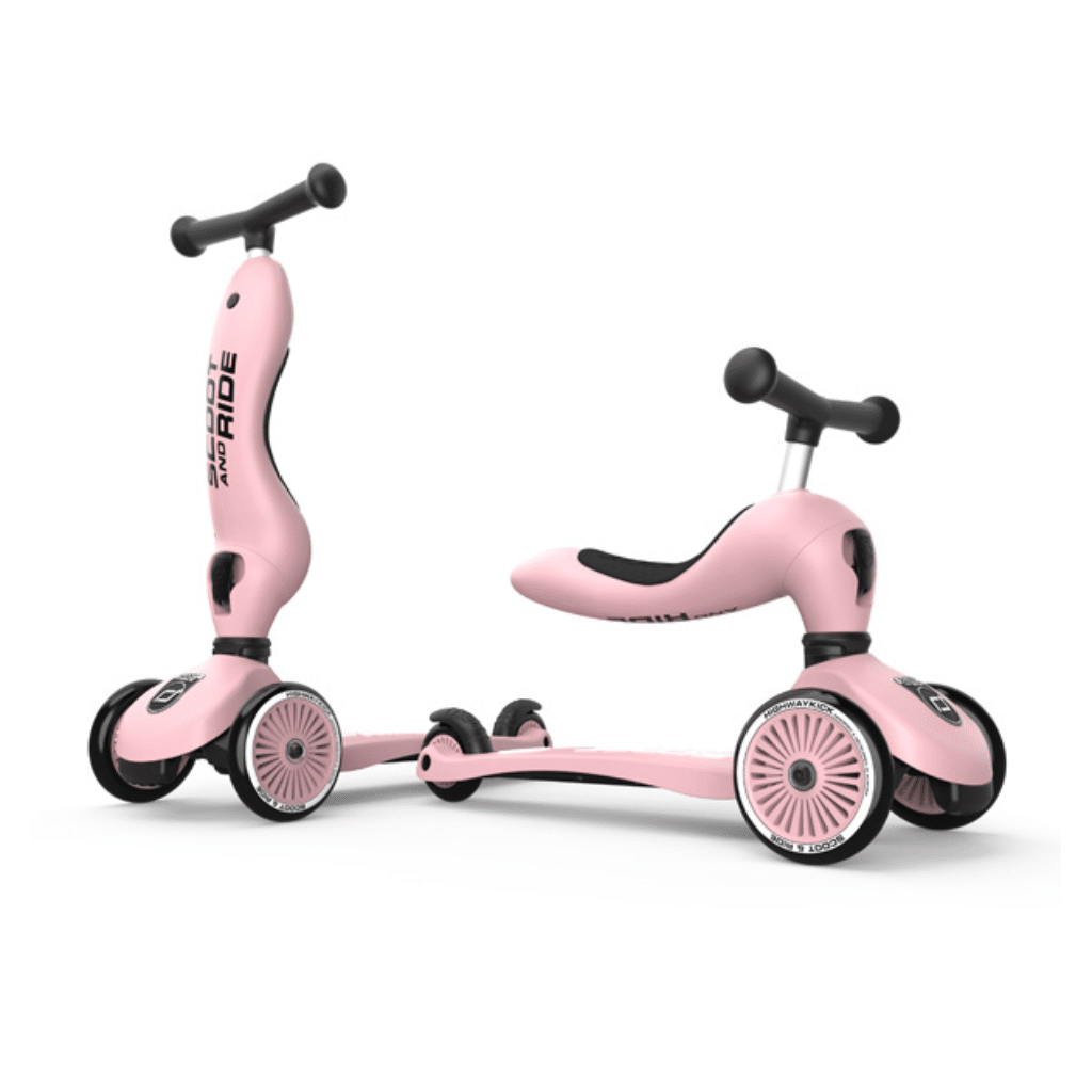 Scoot And Ride Highwaykick   Rose