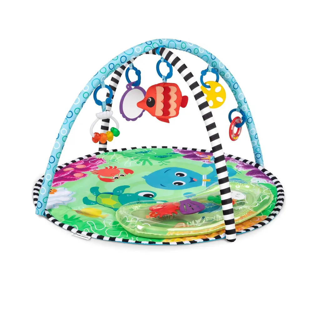 Sea Floor Explorers - - Aktivitets-gym