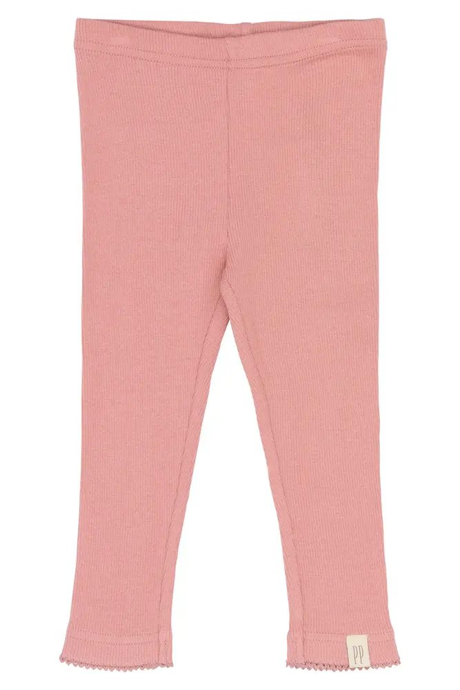 Sea Leggings Dusty Rose 98 Cm