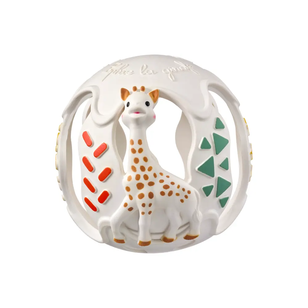 Sensorisk Bidebold Sophie La Girafe