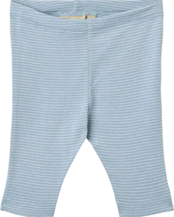 Silas Jersey Bukser Faded Blue Stripe 80
