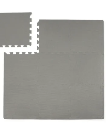 Skumlegegulv Grey