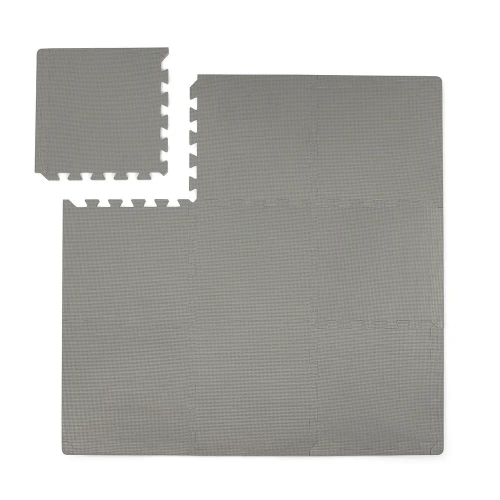 Skumlegegulv Grey