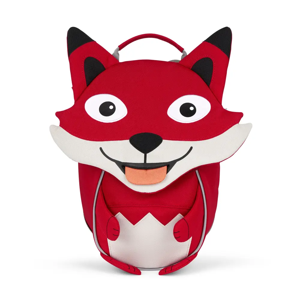 Small Friend Fox Fox Onesize