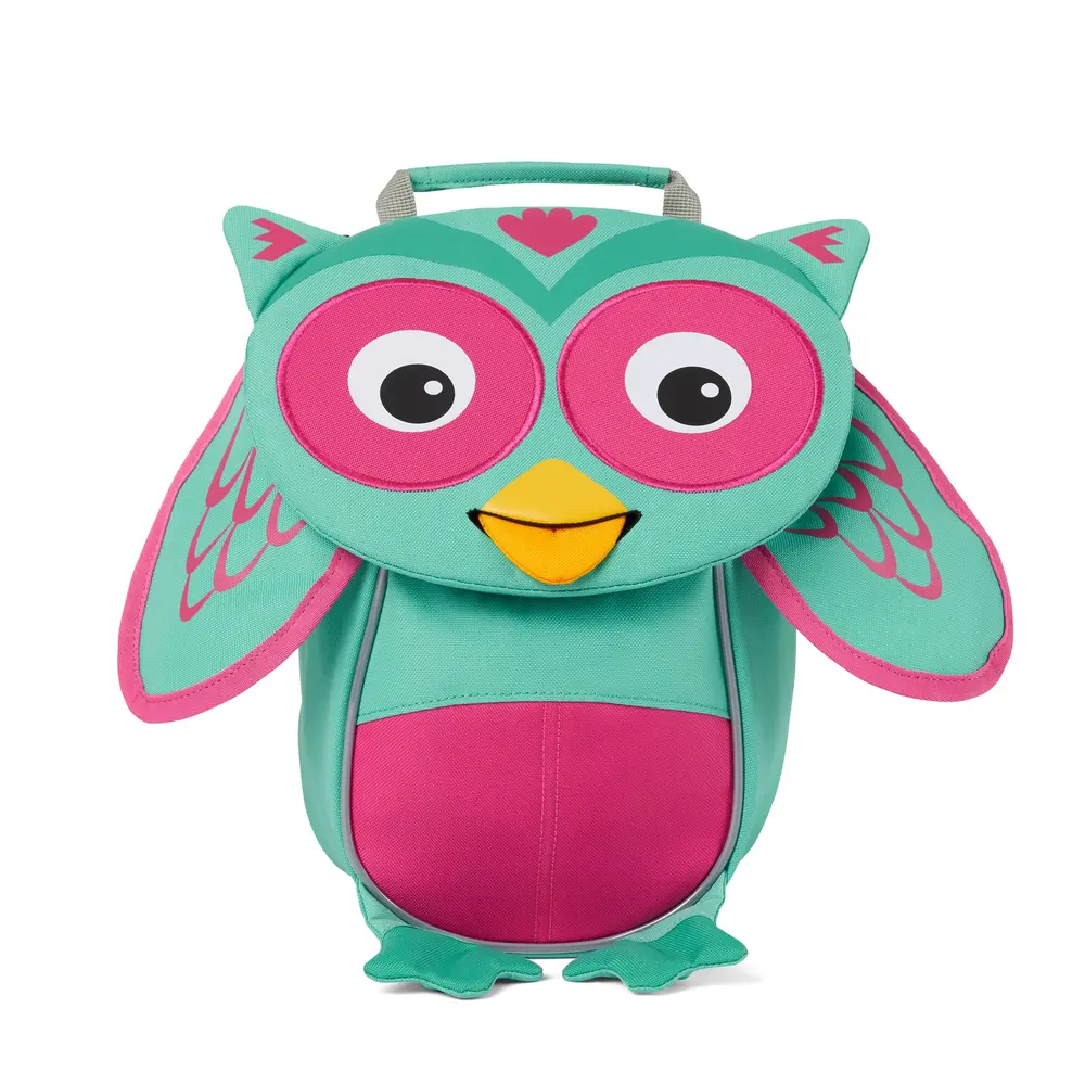 Small Friend Owl Owl Onesize
