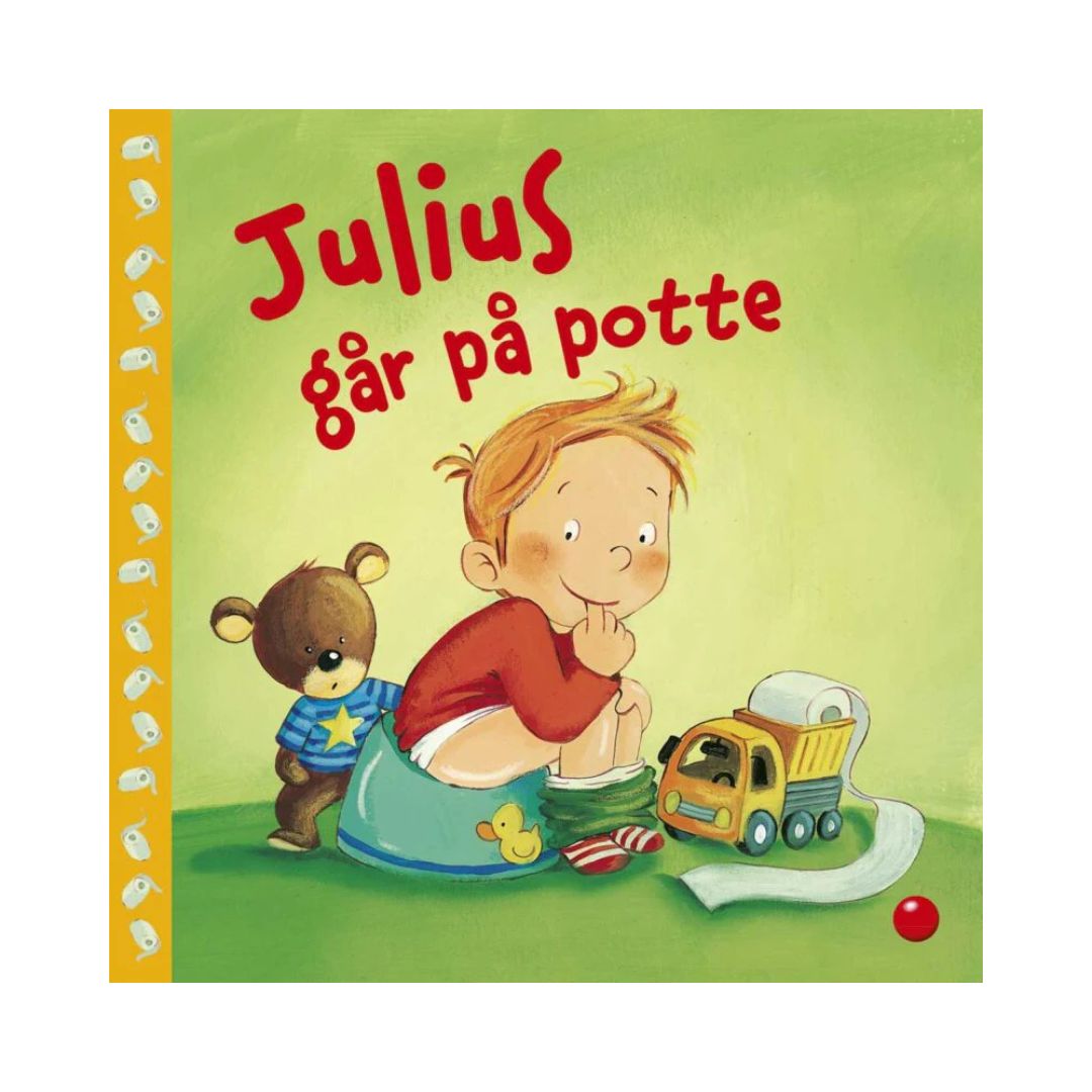 Snip Snap Snude Jeg Er Stor Julius Går På Potte