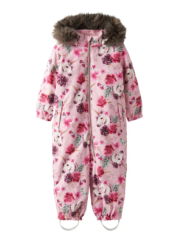 Snow10 Flyverdragt Parfait Pink 86
