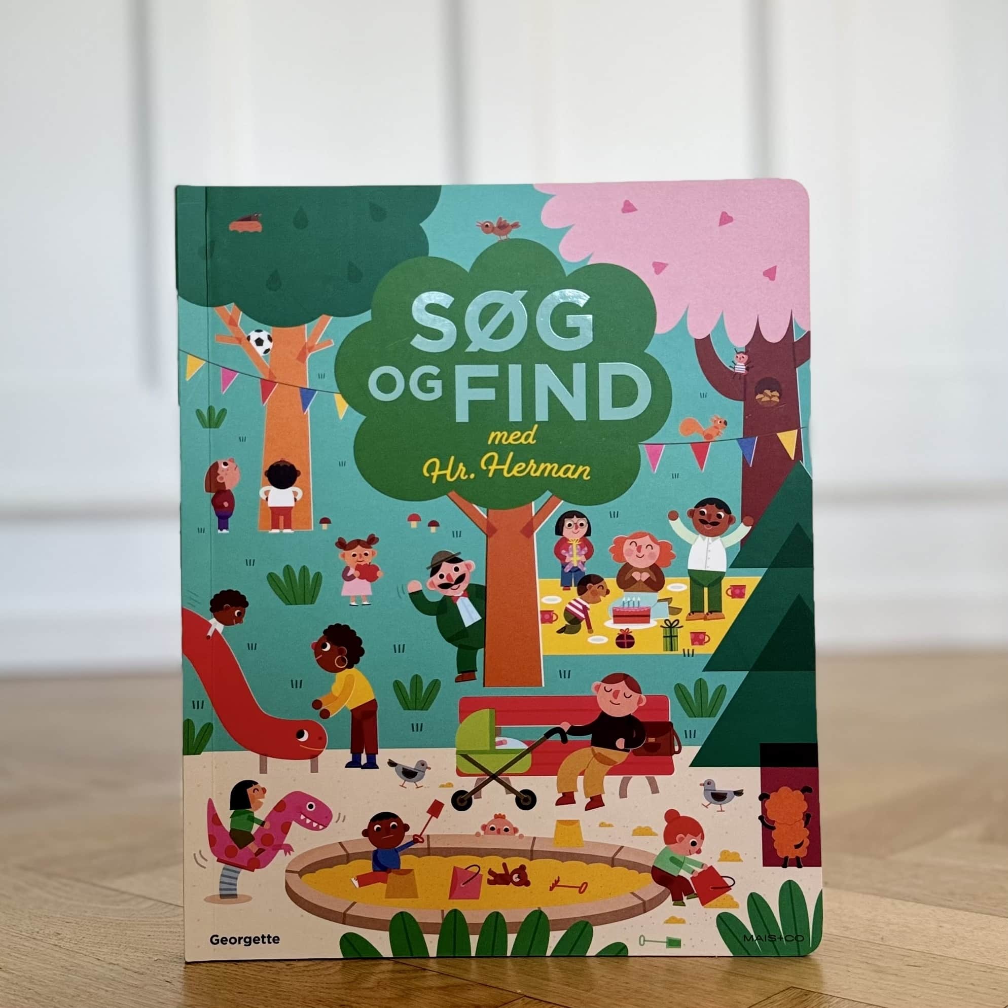Søg Og Find Bog Med Hr  Herman
