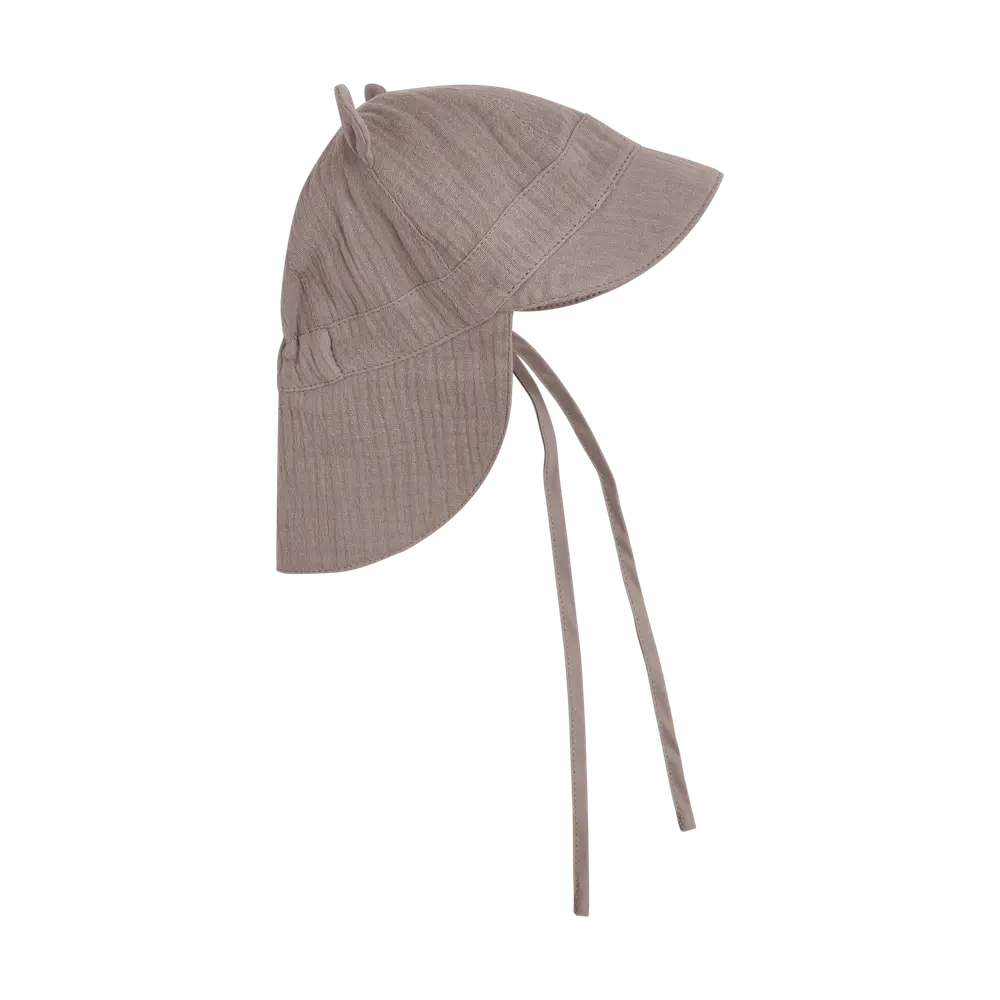 Sommerhat ører Muslin Moon Rock -12 Mdr