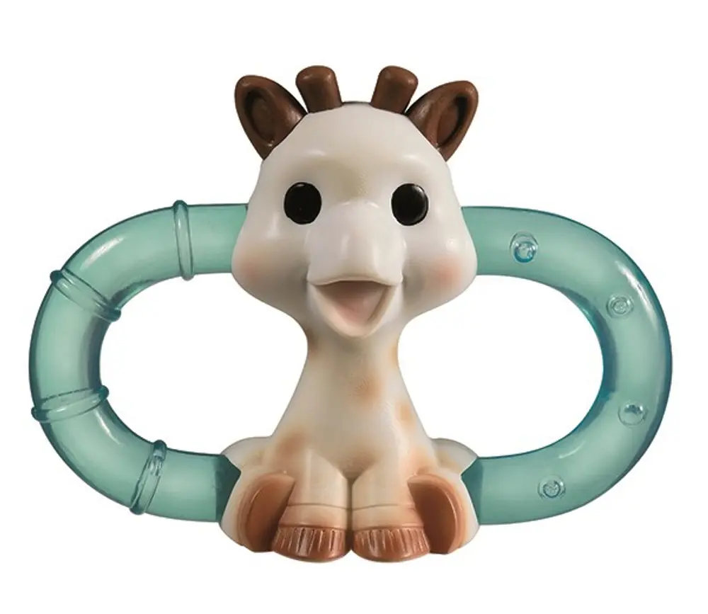 Sophie La Girafe Kølebidering