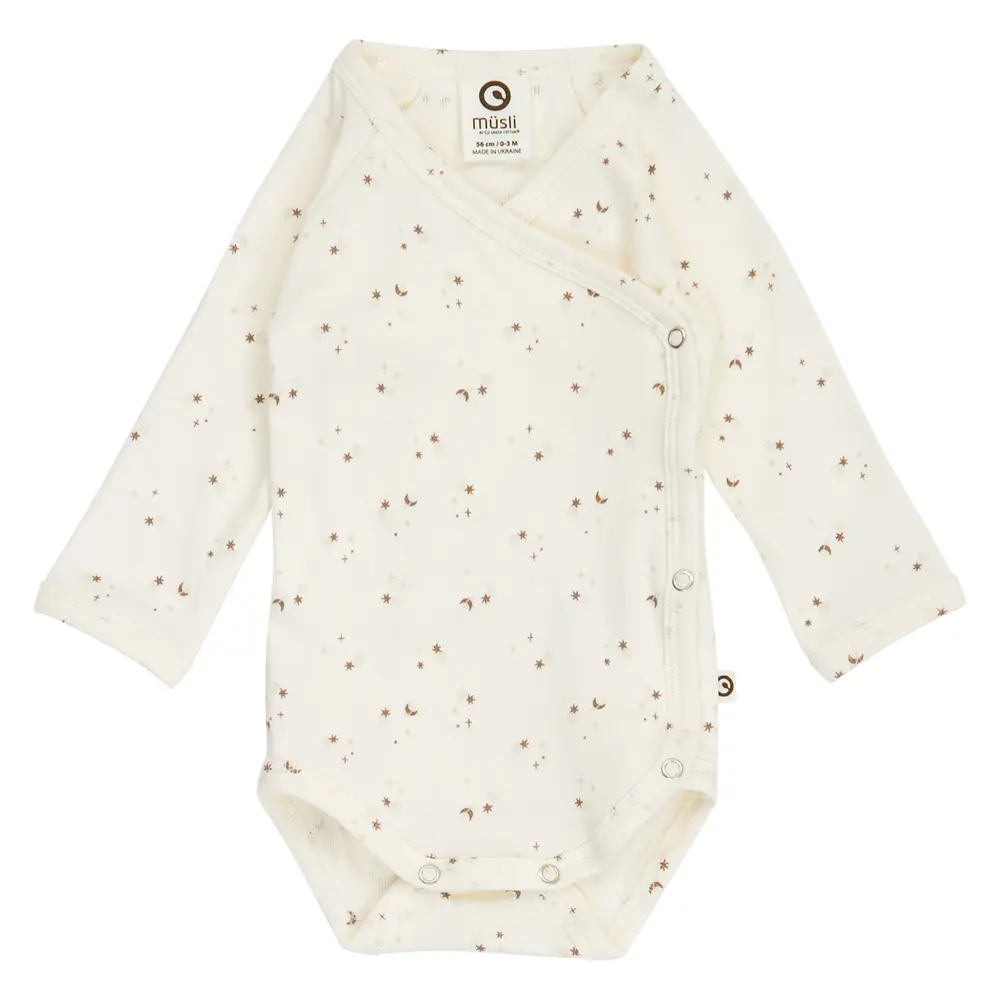 Sparkle Rib Wrap Body Balsam Cream Walnut Oat 56
