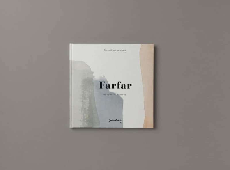 Specialday Farfar Minder Og Gemmer