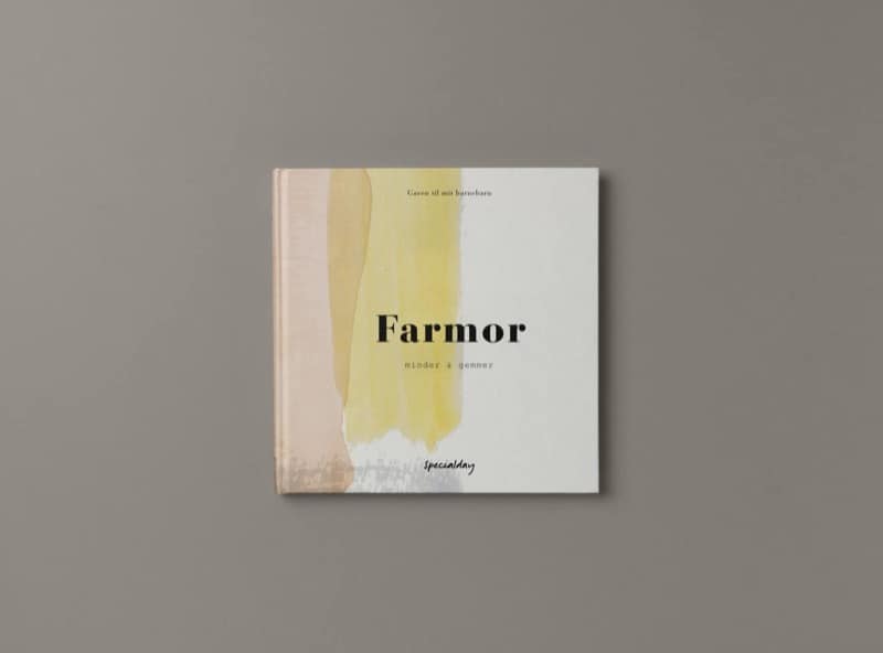 Specialday Farmor Minder Og Gemmer