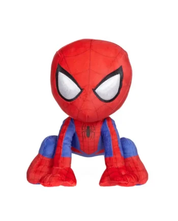 Spidey Bamse Siddende