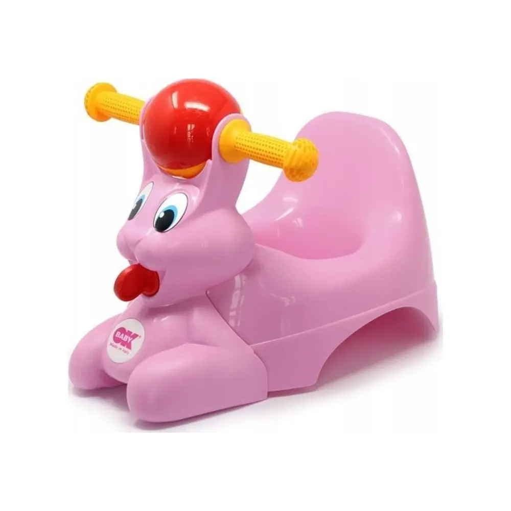 Spidy Potte Pink