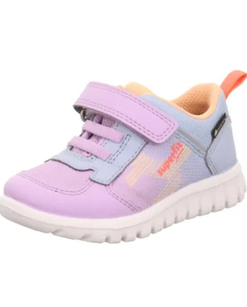 Sport7 Mini Sneaker Lilla Lyseblå 26