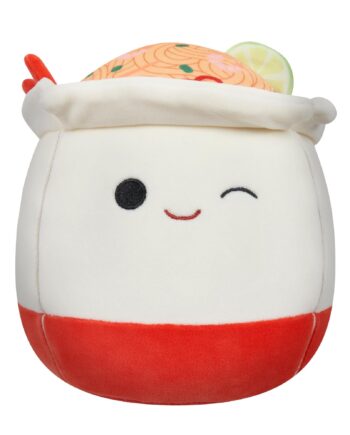 Squishmallows Daley The Takeaway Noodles 19 Cm