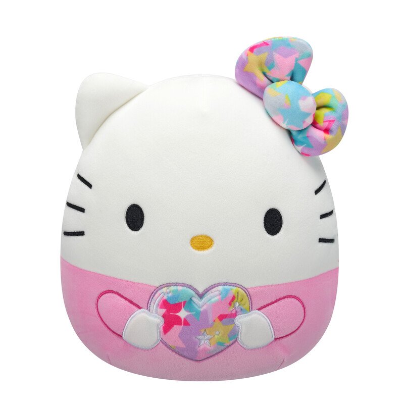 Squishmallows Hello Kitty Star Shine 20 Cm Hello Kitty