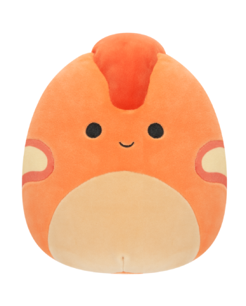 Squishmallows Nichelle The Parasaurolophus 19 Cm