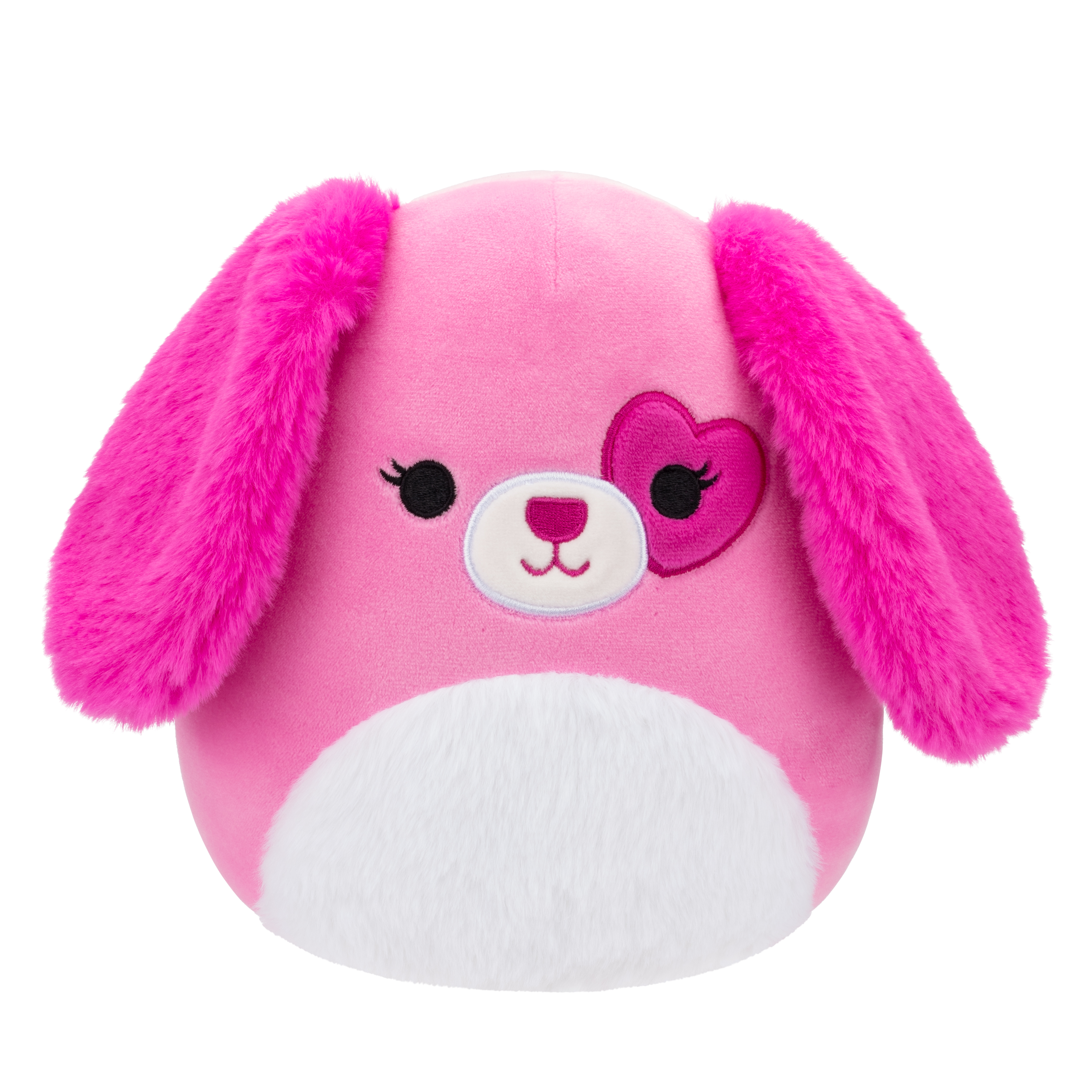 Squishmallows Sager Pink Dog 19 Cm
