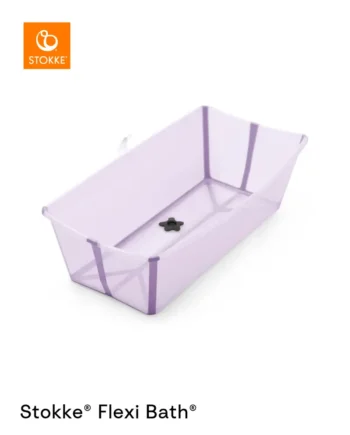 Stokke Flexi Bath   Badekar Lavender