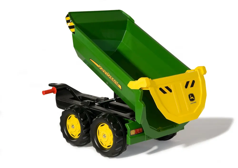 Stor Trailer John Deere Hjul