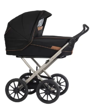 Stork Classic Stel: Champagne Overdel: Black Cognac