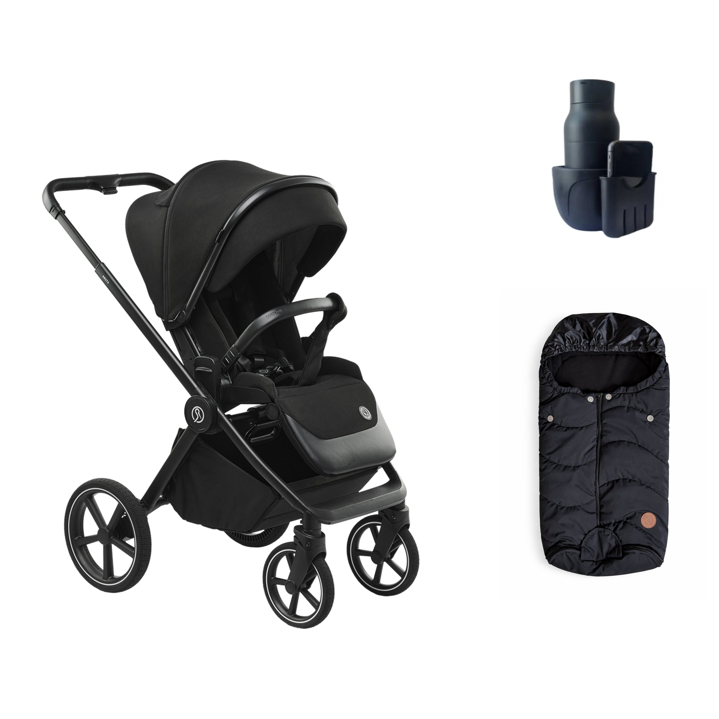 Stork Iconia Premium Inkl  Tilbehør