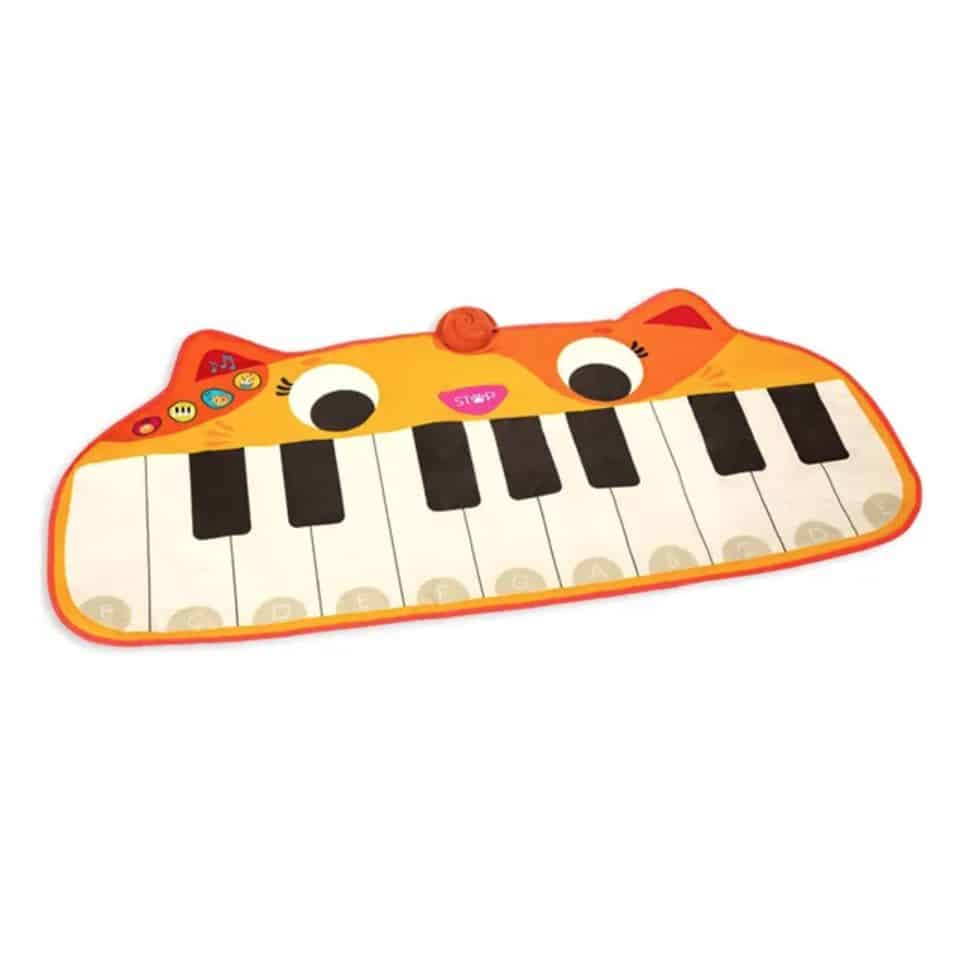 Gulvklaver Med Musik    Toys