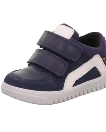 Superfit Supies 4s Sneaker Blå 24