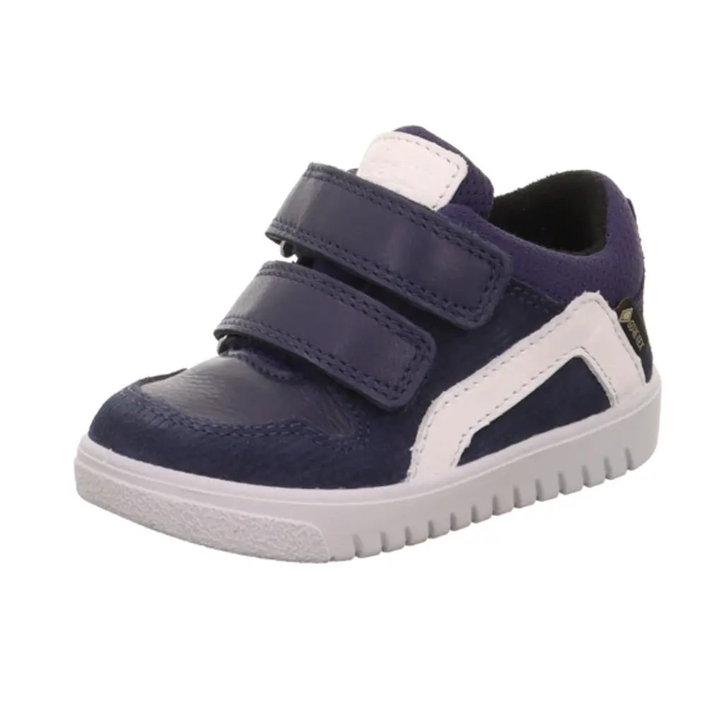 Superfit Supies 4s Sneaker Blå 24