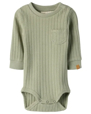 Tao Langærmet Body Sea Grass 62
