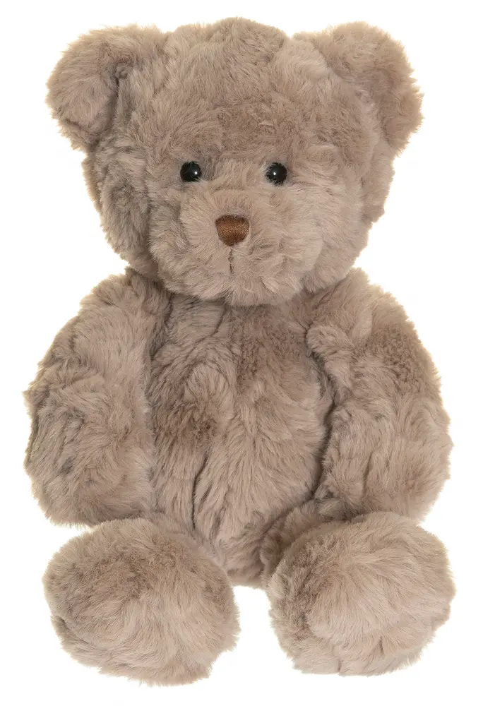 Teddybamse Sture Grå 35 Cm