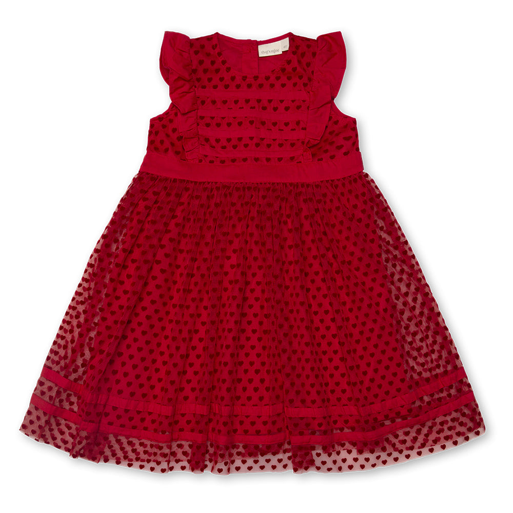 That Mine Isabelle Dress Samba 98 Cm