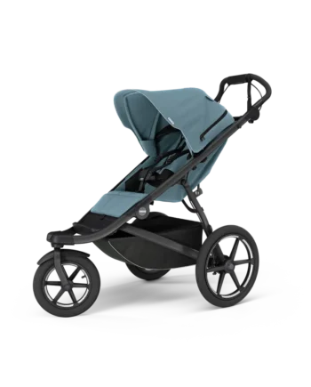 Thule Urban Glide   Magnetic Buckle Løbevogn Mid Blue