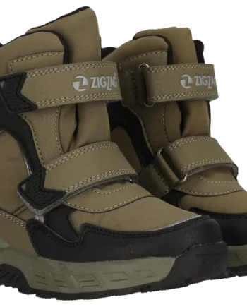 Tikul Vinterstøvle Khaki 26