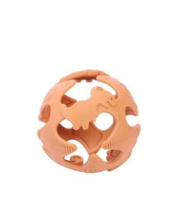 Tiny Tot Silikone Bold Baby Okker