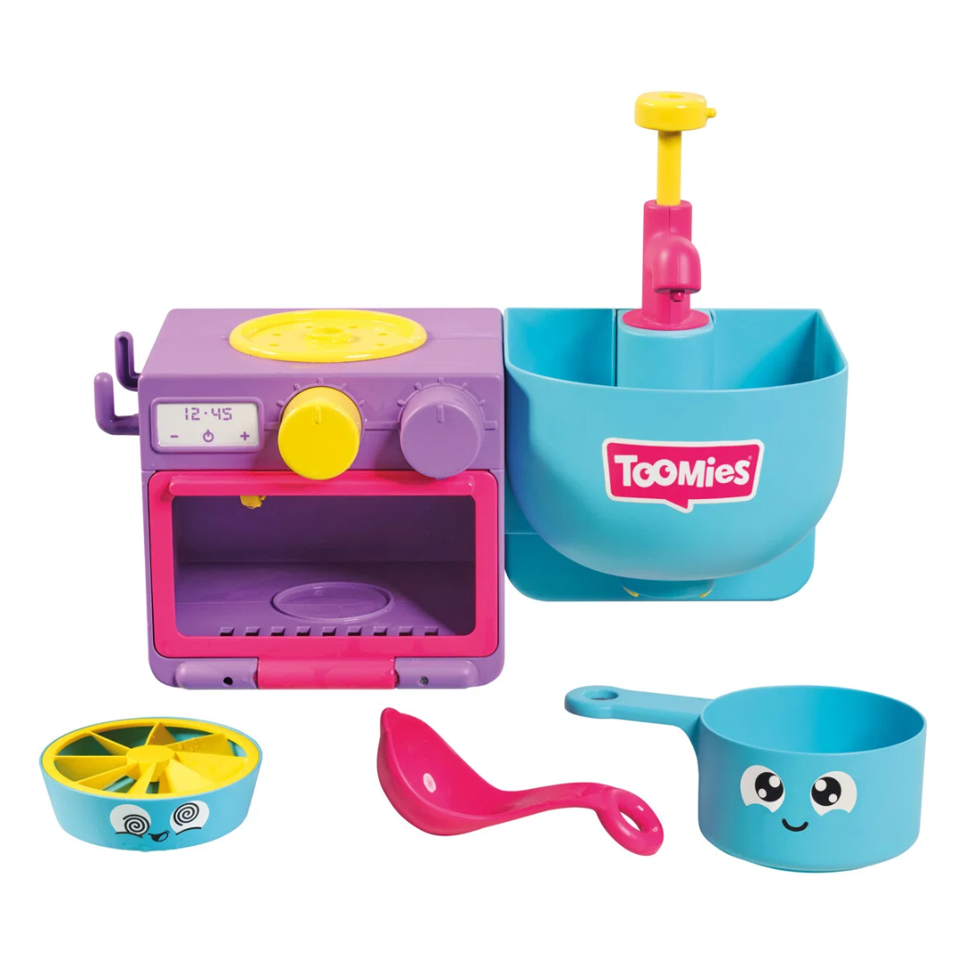 Toomies Bubble Bake Badelegetøj Køkken