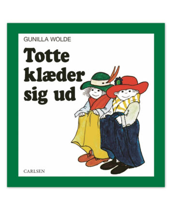 Totte Klæder Sig Ud