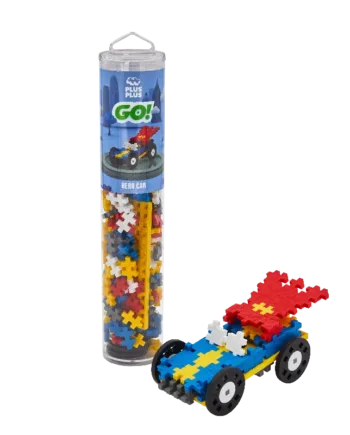 Tube Plus-plus Color Cars Hero   200 Pcs Tube