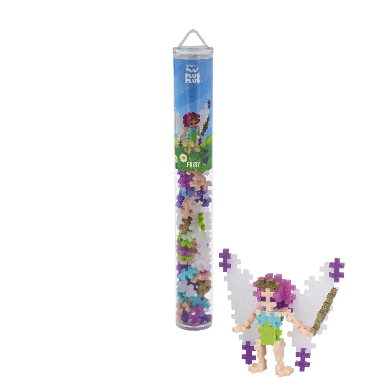 Tube Plus-plus Fairy 100 Pcs Tube