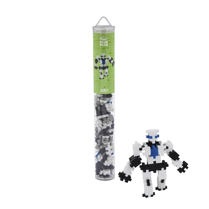 Tube Plus-plus Robot 100 Pcs