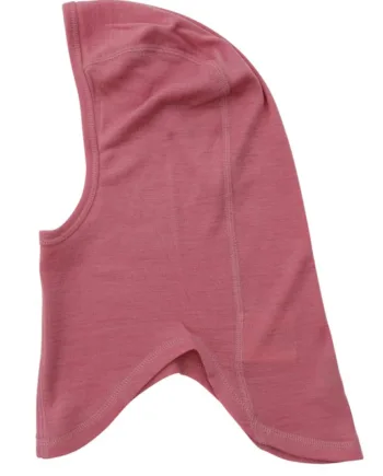 Uld Elefanthue Dark Coral