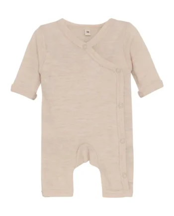 Uld Jumpsuit Solid 2020 38