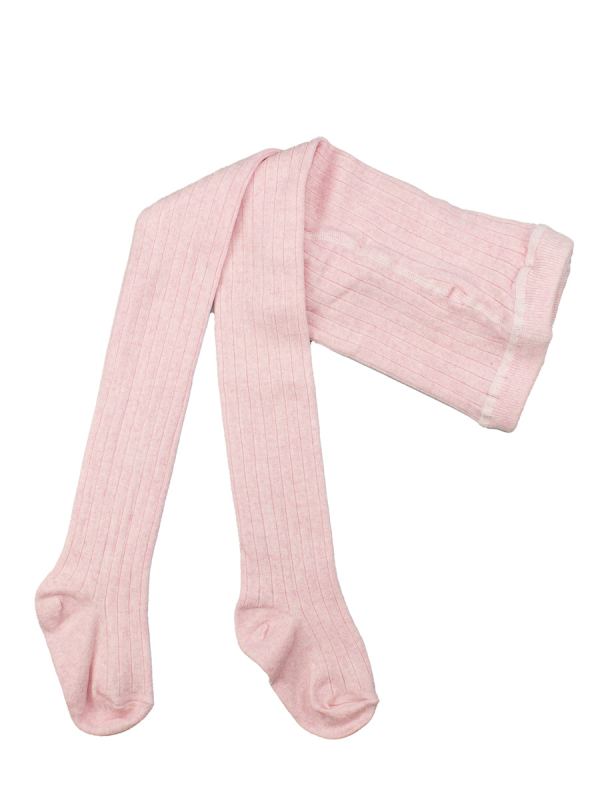 Uld Strømpebukser Rosa