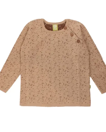 Uld Sweater Toffee