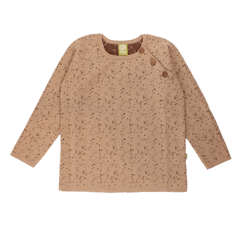 Uld Sweater Toffee