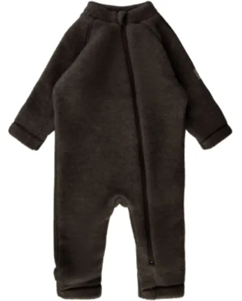Ulddragt Dark Brown Melange 68