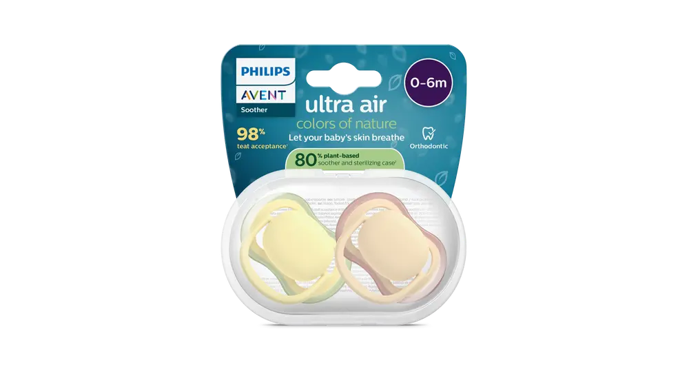 Ultra Air Soother   -     Gul Orange